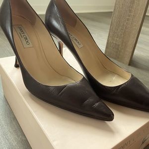 Jimmy Choo pumps